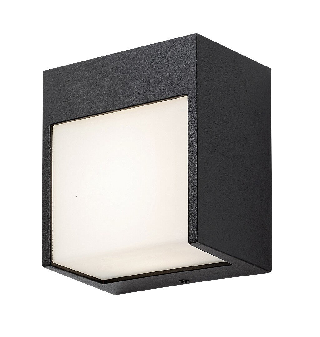 Aplica exterior Rabalux Balimo Mat Black 7476