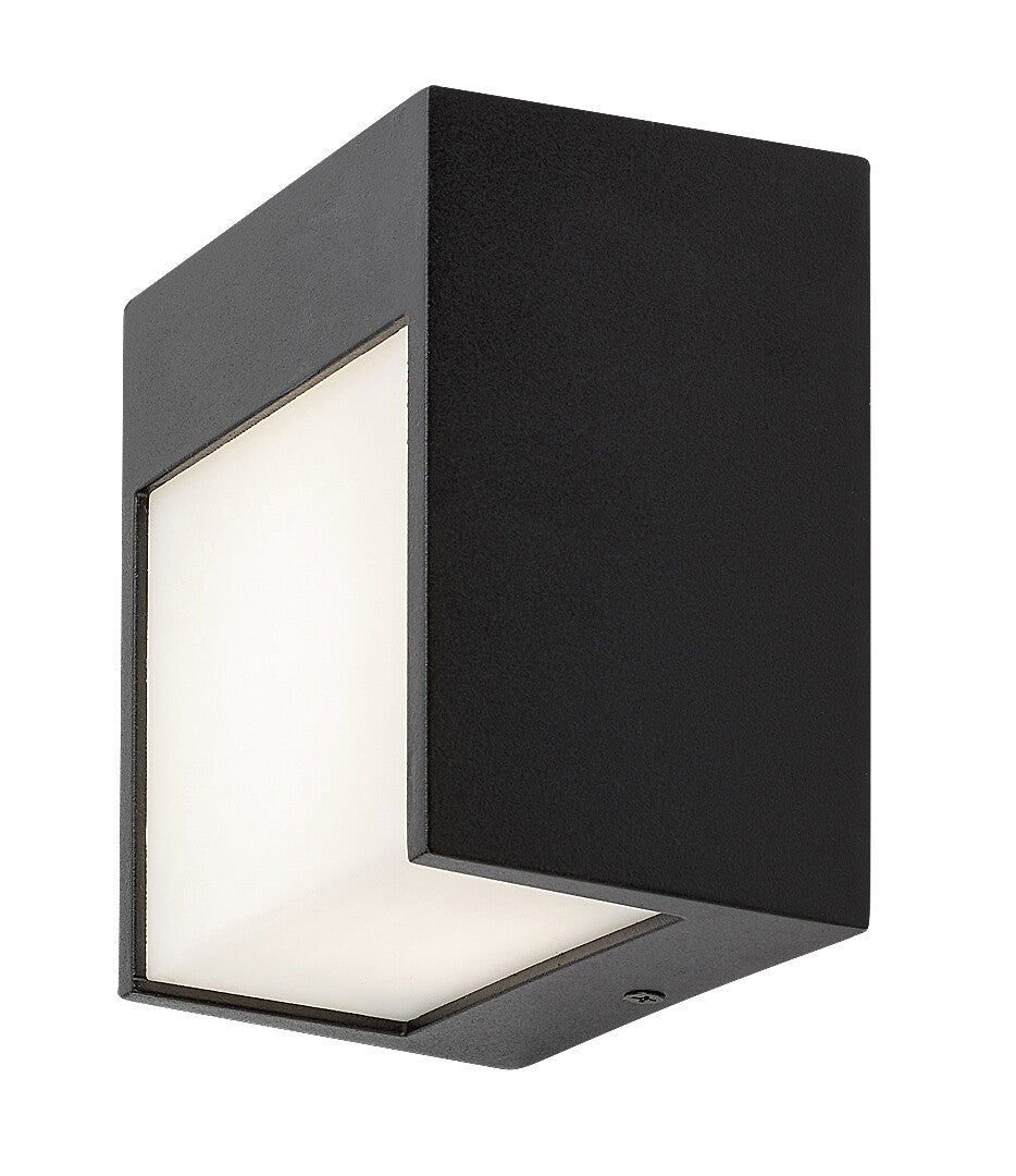 Aplica exterior Rabalux Balimo Mat Black 7476