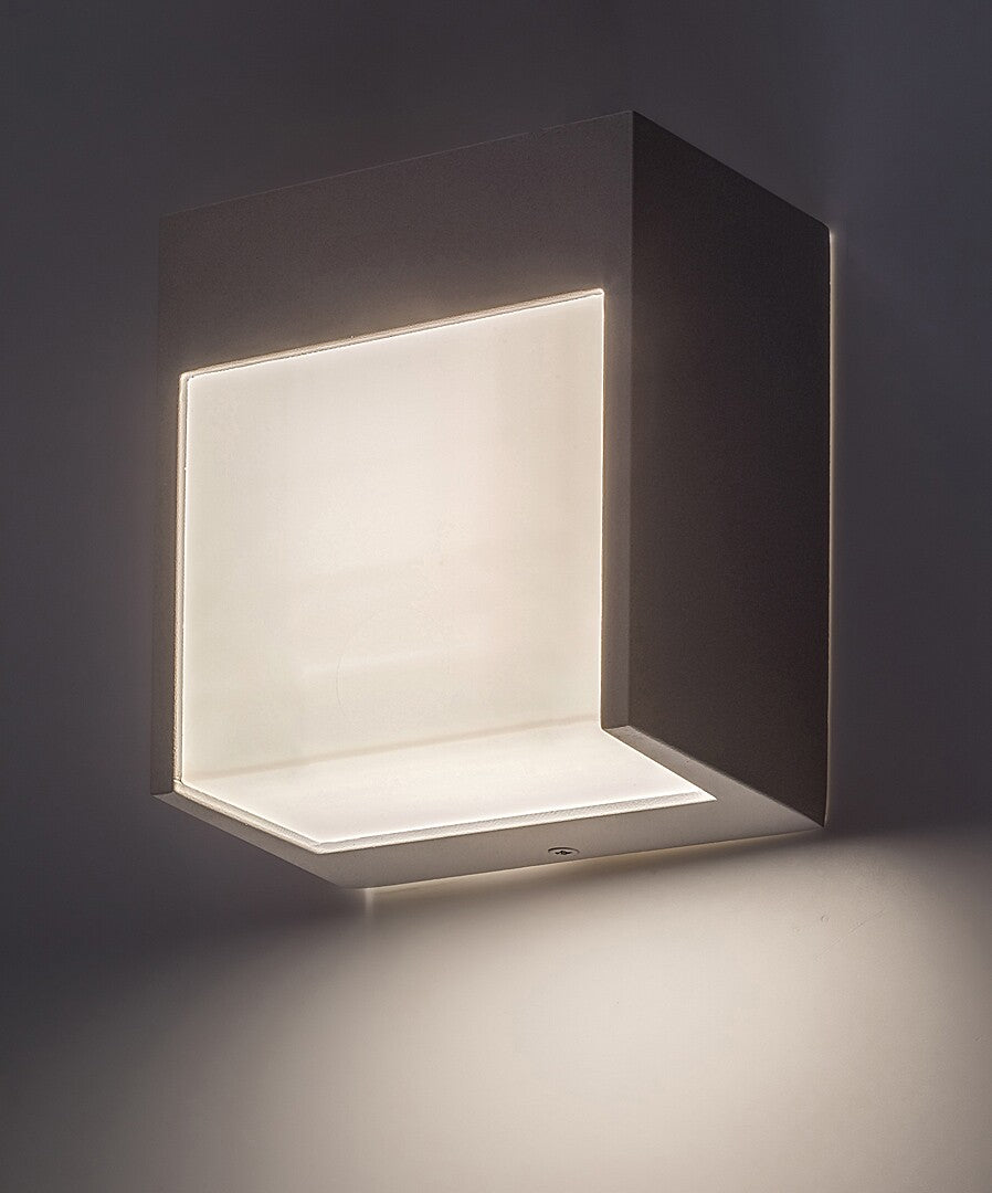 Aplica exterior Rabalux Balimo White 7477