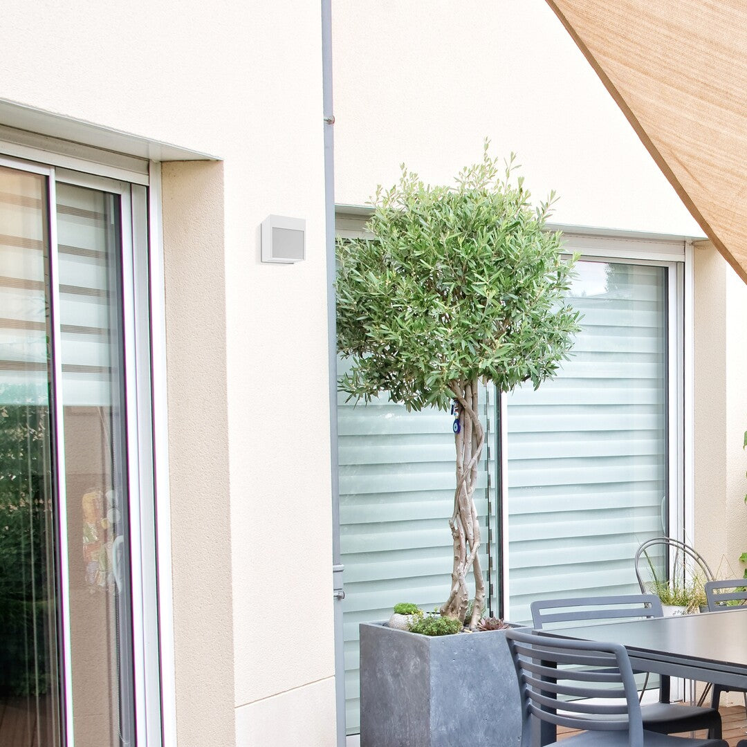 Aplica exterior Rabalux Balimo White 7477