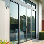 Aplica exterior cu senzor Rabalux Balimo Mat Black 7478