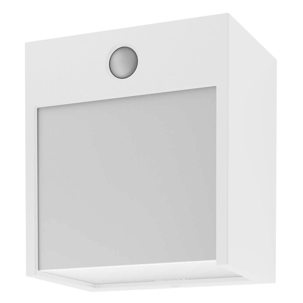 Aplica exterior cu senzor Rabalux Balimo White 7479