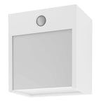 Aplica exterior cu senzor Rabalux Balimo White 7479