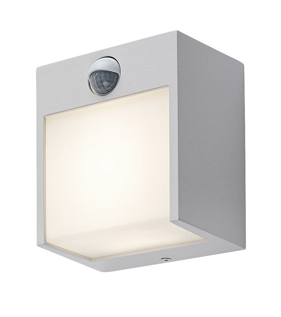 Aplica exterior cu senzor Rabalux Balimo White 7479