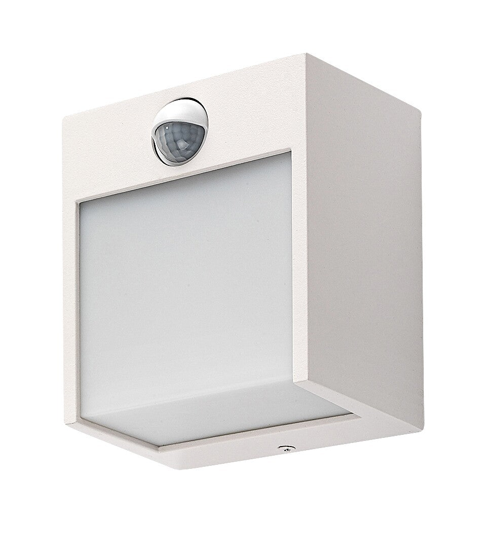 Aplica exterior cu senzor Rabalux Balimo White 7479
