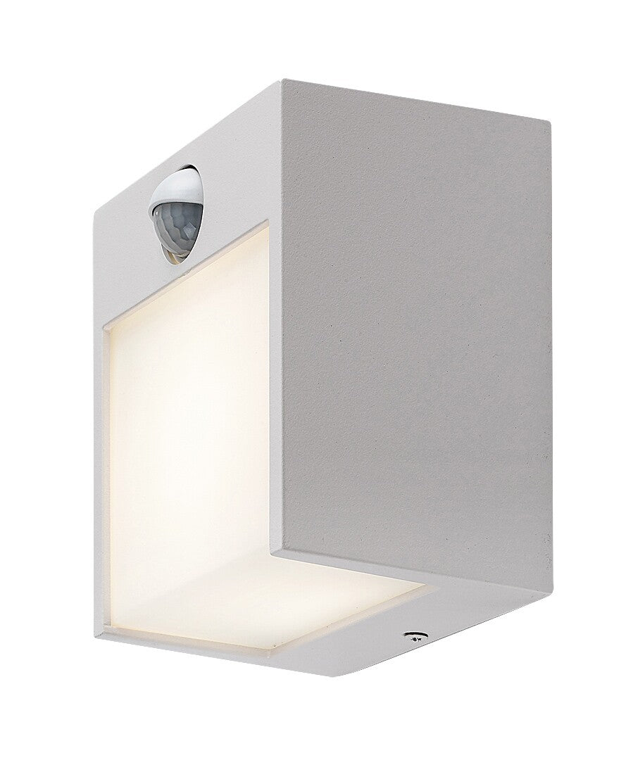 Aplica exterior cu senzor Rabalux Balimo White 7479