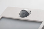 Aplica exterior cu senzor Rabalux Balimo White 7479