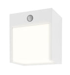 Aplica exterior cu senzor Rabalux Balimo White 7479