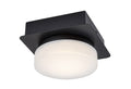 Aplica baie Rabalux Attichus Mat Black 75001
