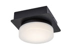 Aplica baie Rabalux Attichus Mat Black 75001