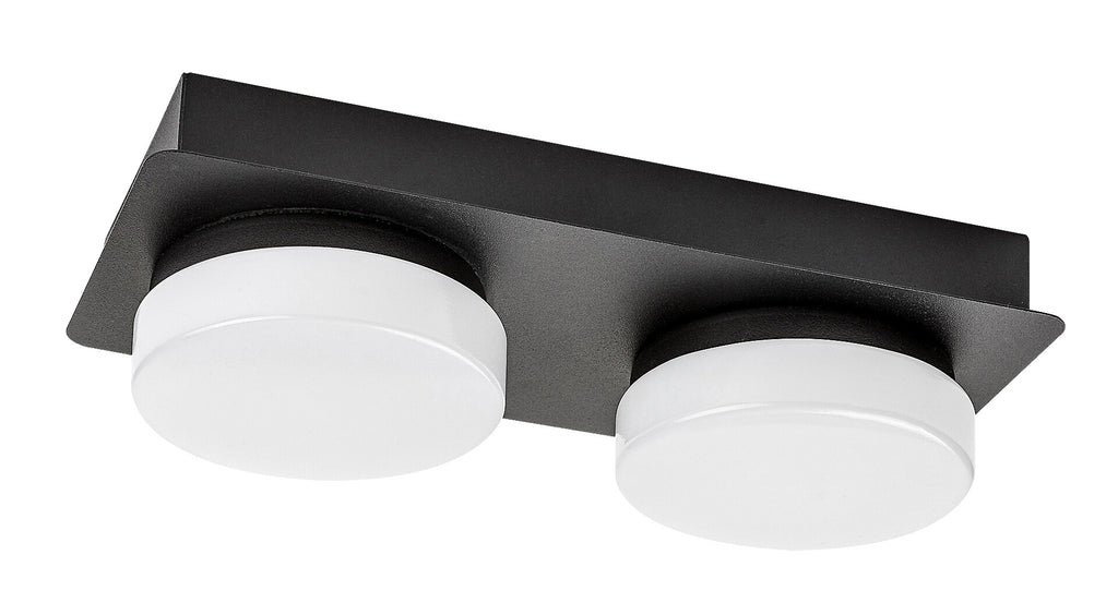 Plafoniera baie Rabalux Attichus Mat Black 75002