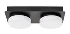 Plafoniera baie Rabalux Attichus Mat Black 75002