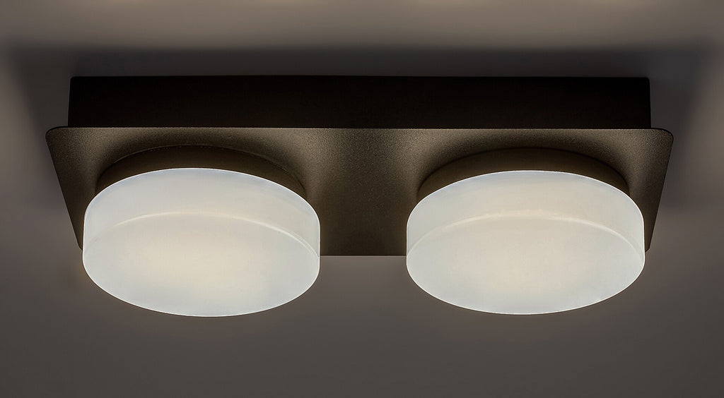 Plafoniera baie Rabalux Attichus Mat Black 75002