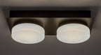 Plafoniera baie Rabalux Attichus Mat Black 75002