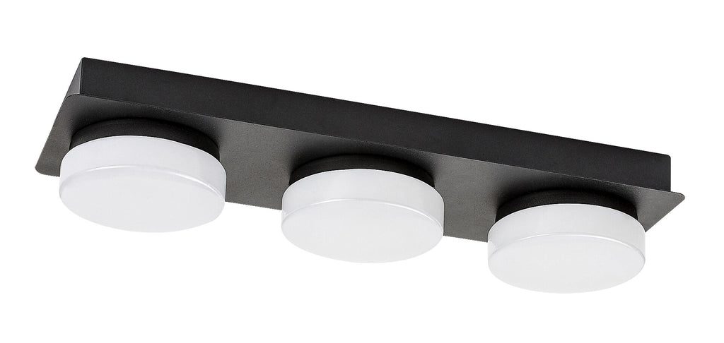Plafoniera baie Rabalux Attichus Mat Black 75003
