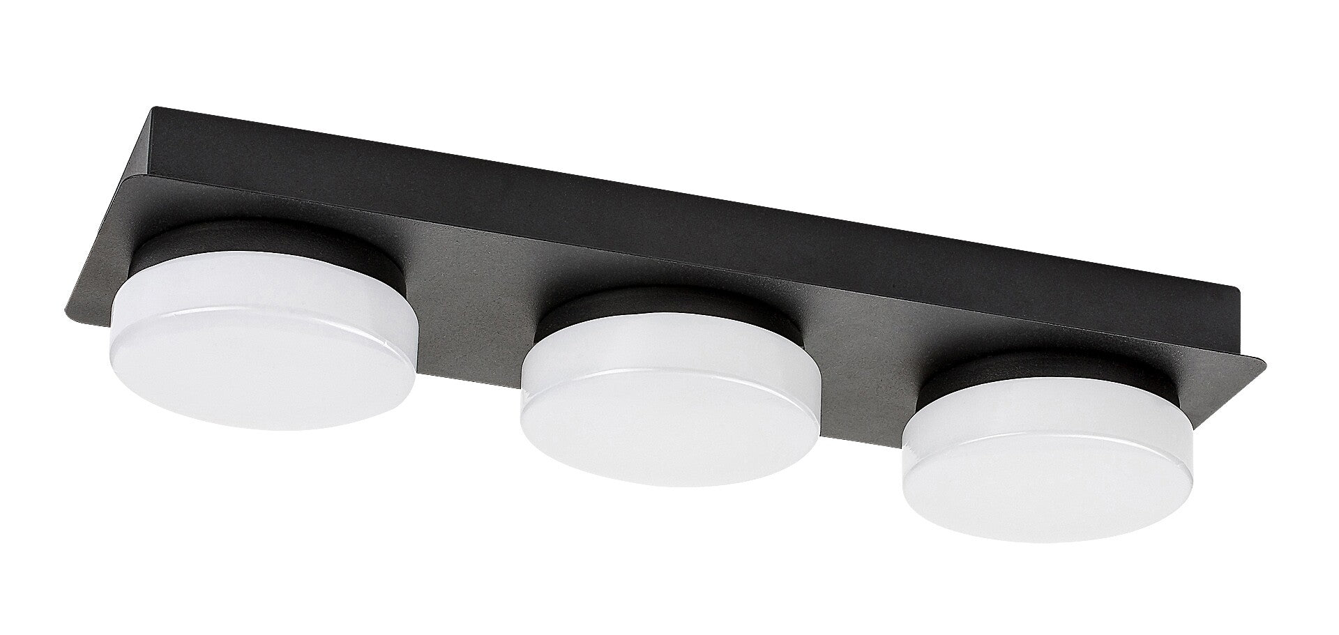 Plafoniera baie Rabalux Attichus Mat Black 75003