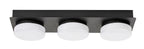 Plafoniera baie Rabalux Attichus Mat Black 75003