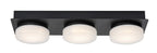 Plafoniera baie Rabalux Attichus Mat Black 75003