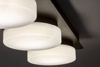 Plafoniera baie Rabalux Attichus Mat Black 75003