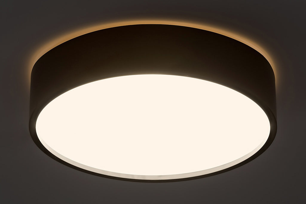 Plafoniera baie Rabalux Larcia Black 75009
