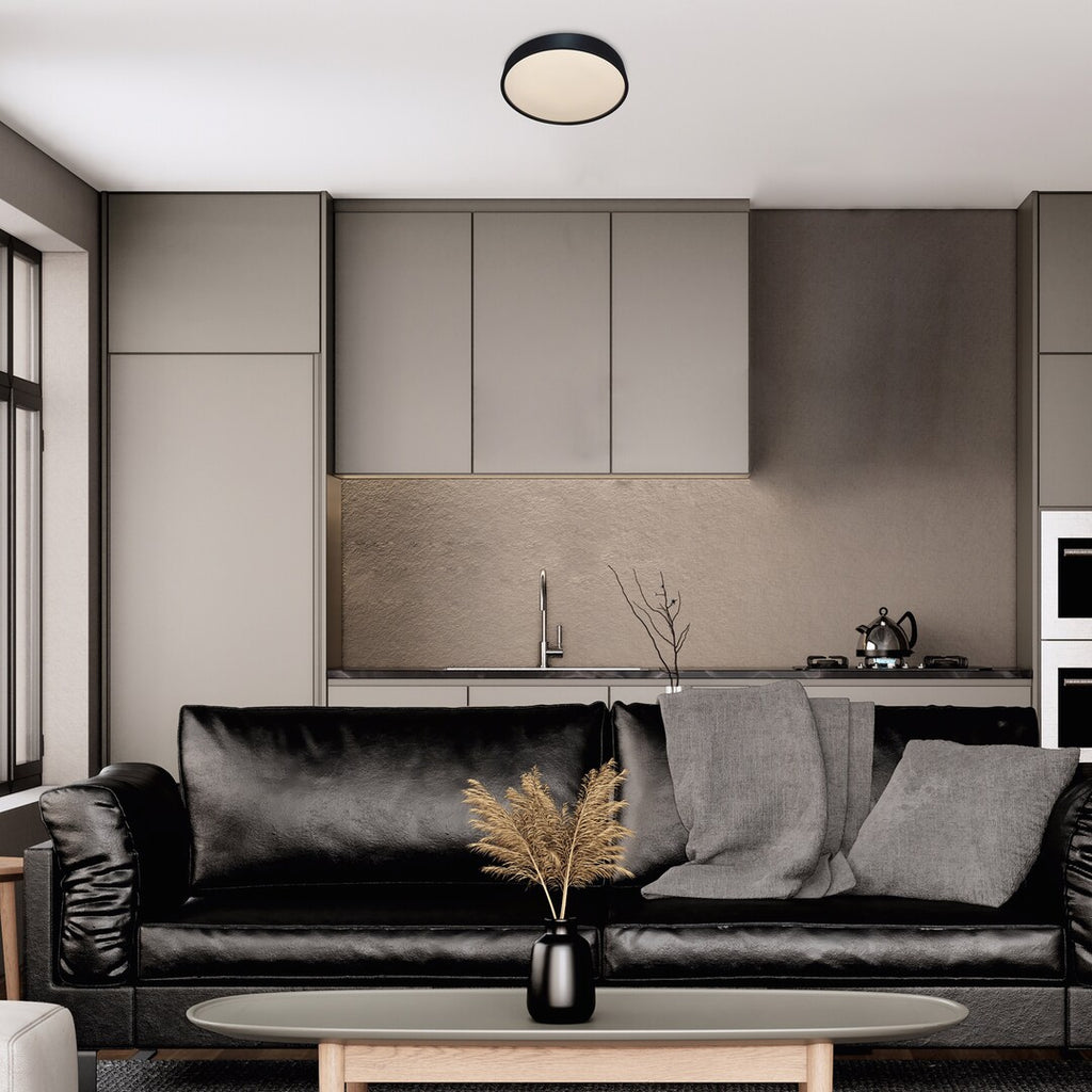 Plafoniera baie Rabalux Larcia Black 75009