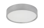 Plafoniera baie Rabalux Larcia Silver 75010