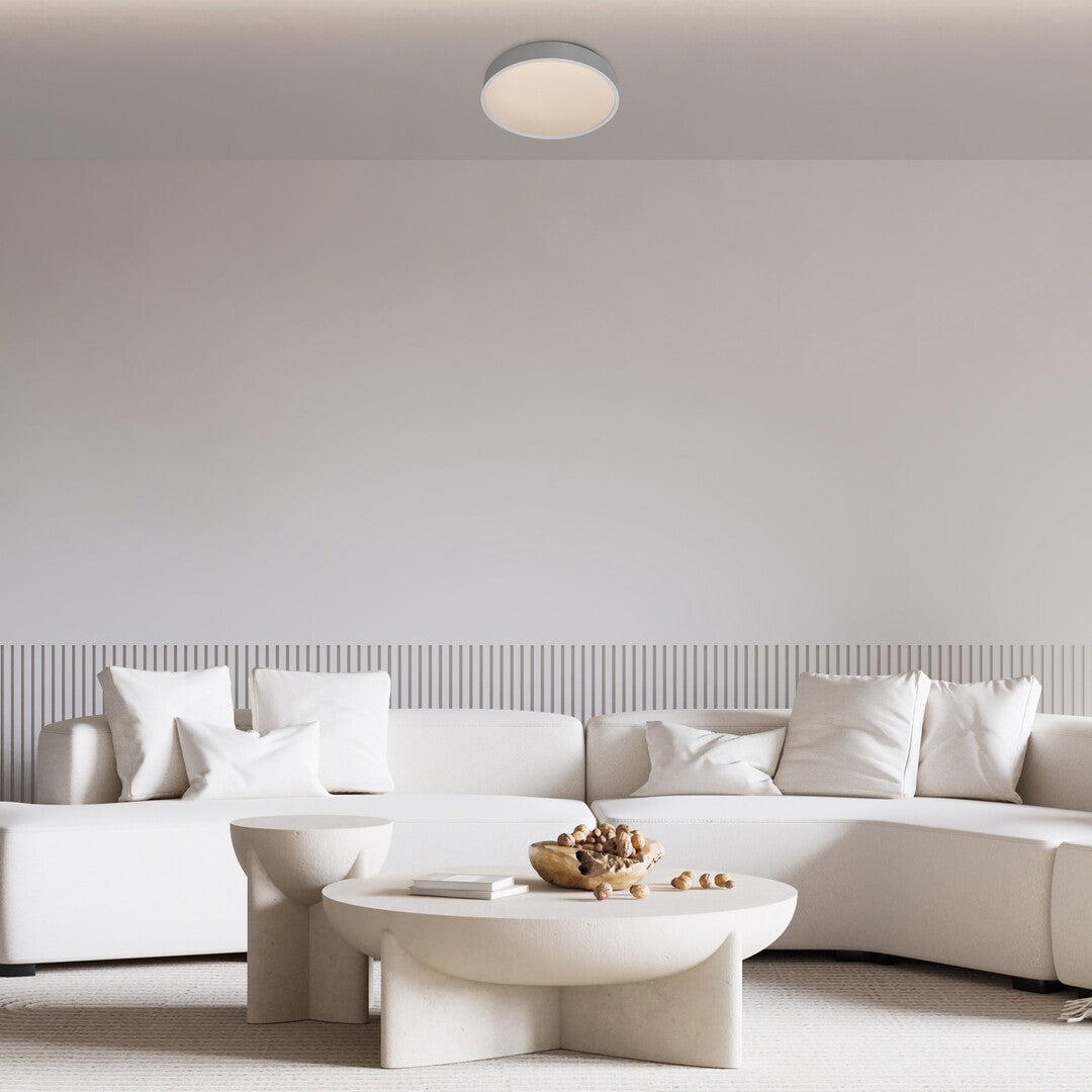 Plafoniera baie Rabalux Larcia Silver 75010