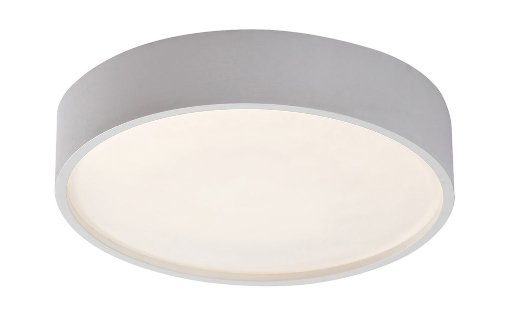 Plafoniera baie cu senzor Rabalux Larcia White 75012