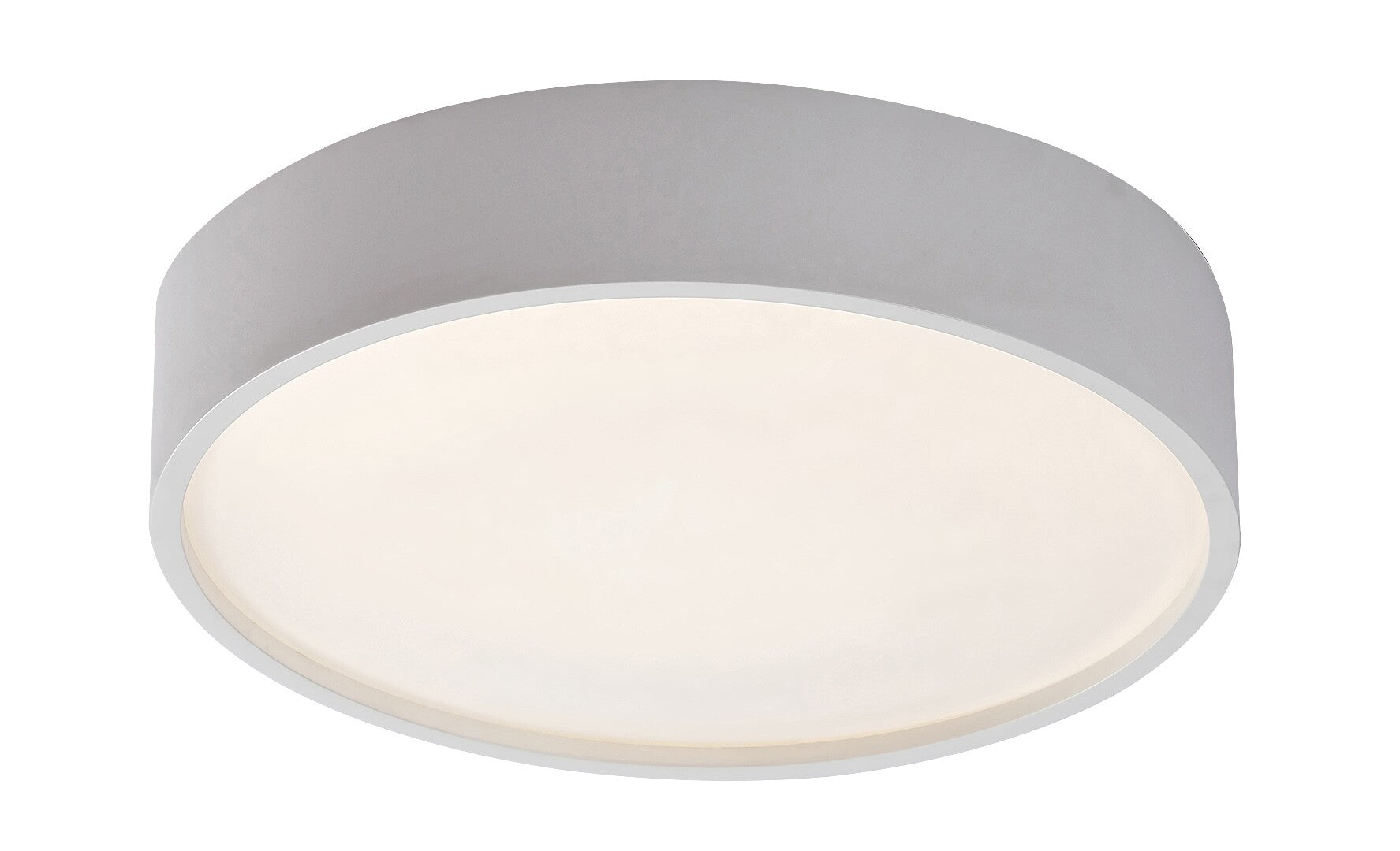 Plafoniera baie cu senzor Rabalux Larcia White 75012