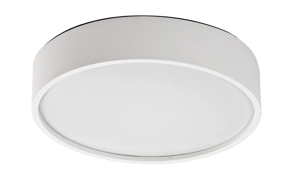 Plafoniera baie cu senzor Rabalux Larcia White 75012
