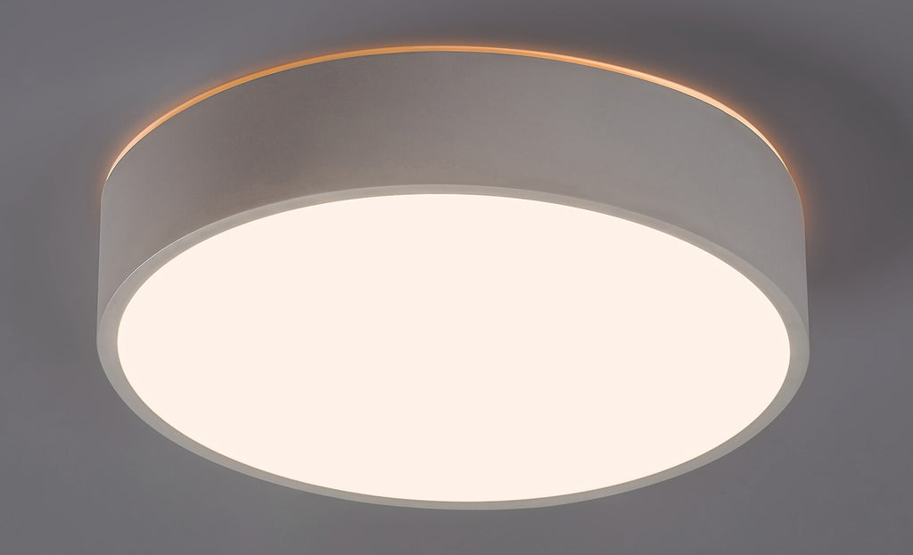 Plafoniera baie cu senzor Rabalux Larcia White 75012
