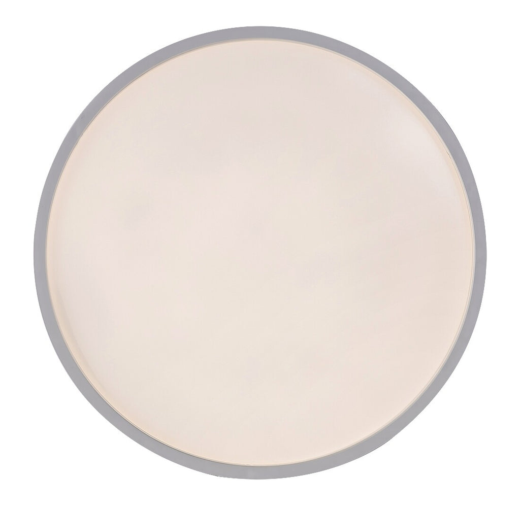 Plafoniera baie cu senzor Rabalux Larcia White 75012