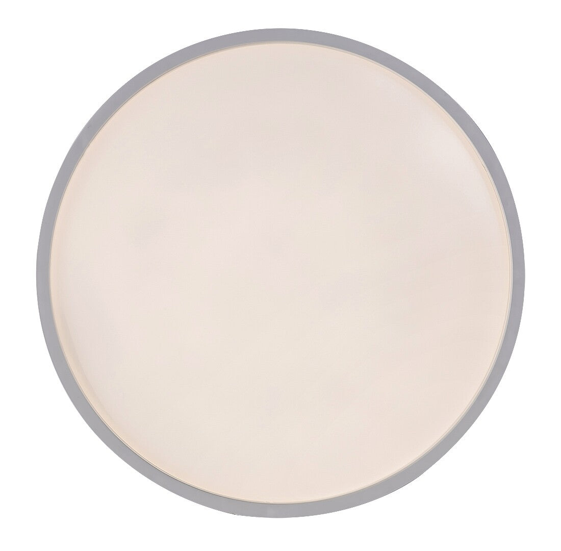 Plafoniera baie cu senzor Rabalux Larcia White 75012