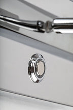 Aplica baie Rabalux Turgon Chrome 75017