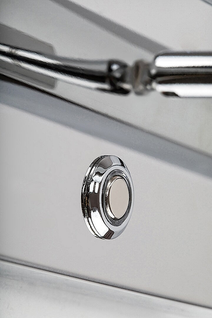 Aplica baie Rabalux Turgon Chrome 75017