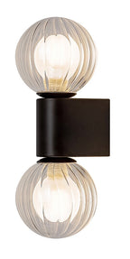 Aplica Rabalux Colzar Mat Black 75022