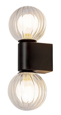 Aplica Rabalux Colzar Mat Black 75022