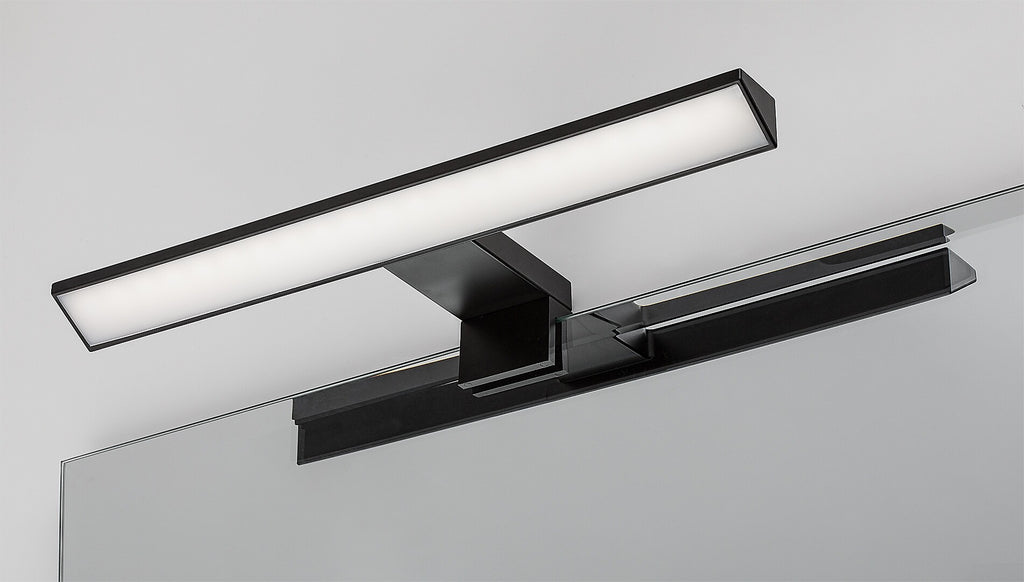 Aplica baie Rabalux Loric Black 75024