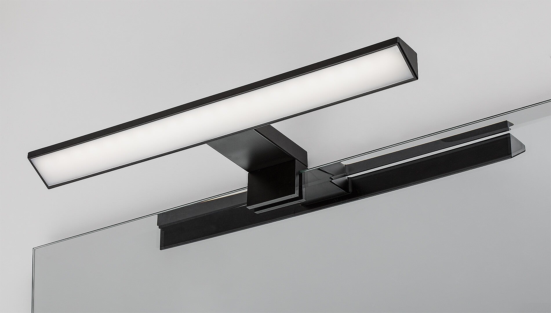 Aplica baie Rabalux Loric Black 75024