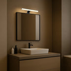 Aplica baie Rabalux Loric Black 75024