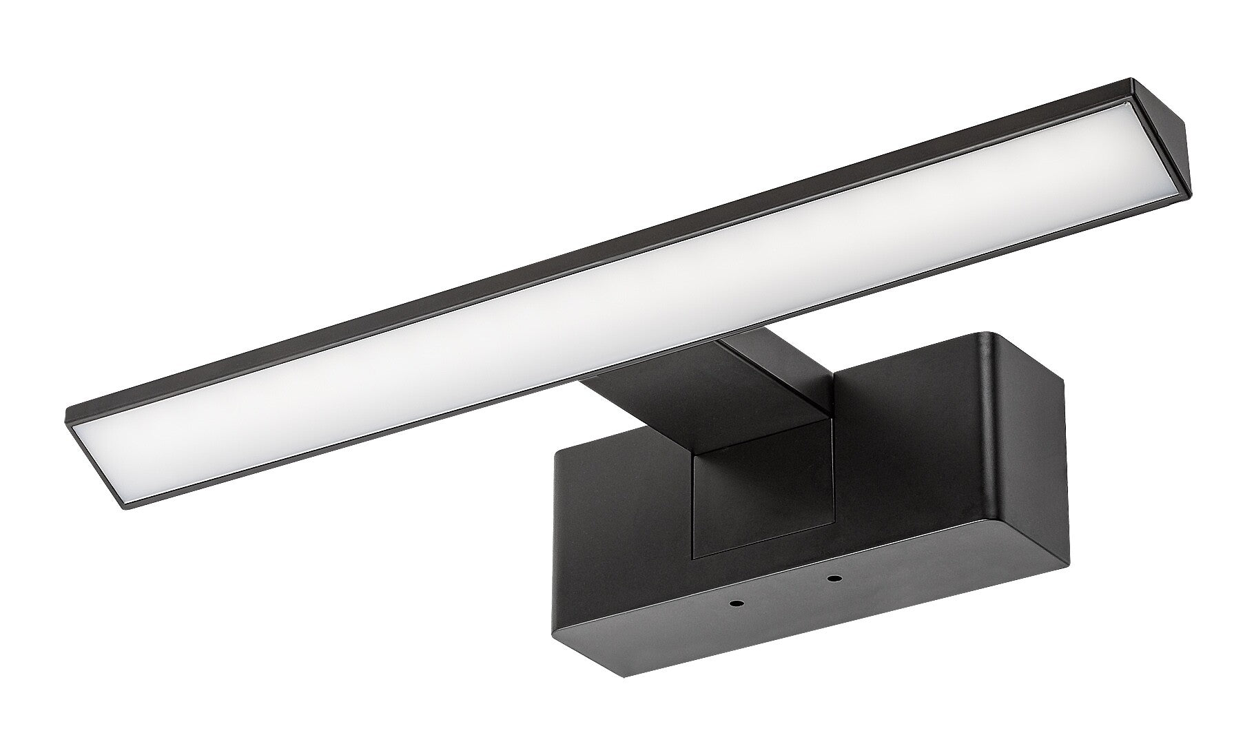 Aplica baie Rabalux Loric Black 75024