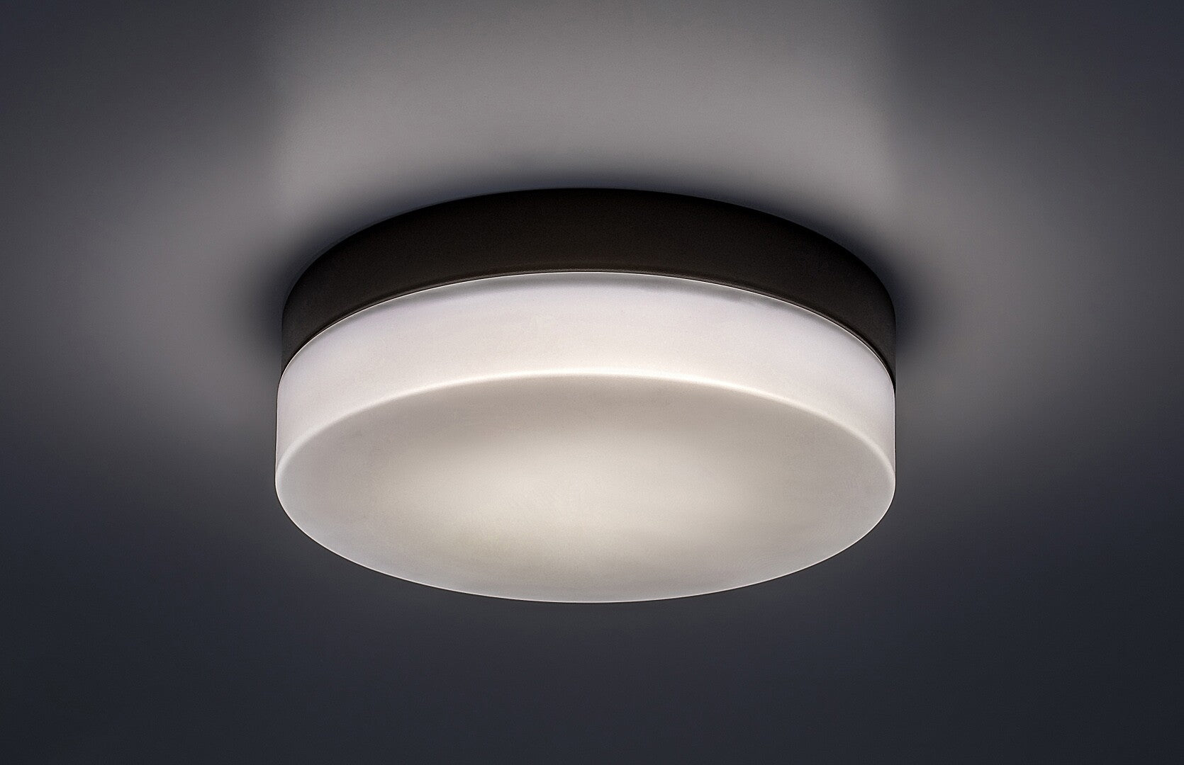 Plafoniera baie Rabalux Gaelo Black 75025