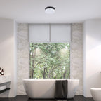 Plafoniera baie Rabalux Gaelo Black 75025
