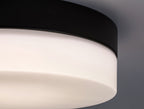 Plafoniera baie Rabalux Gaelo Black 75026