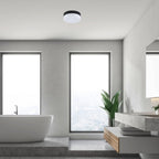 Plafoniera baie Rabalux Gaelo Black 75026