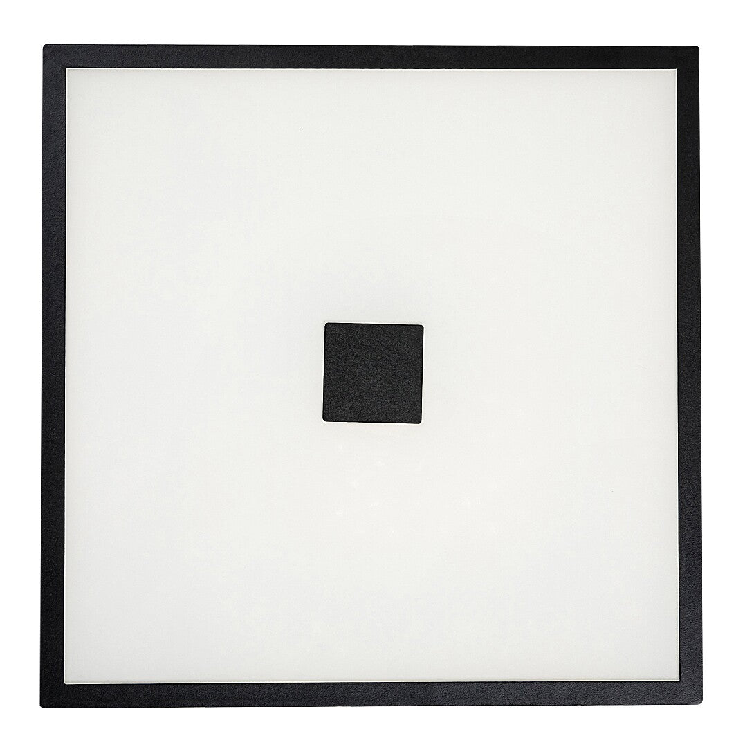Plafoniera baie Rabalux Zoya Black 75031