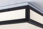Plafoniera baie Rabalux Zoya Black 75033