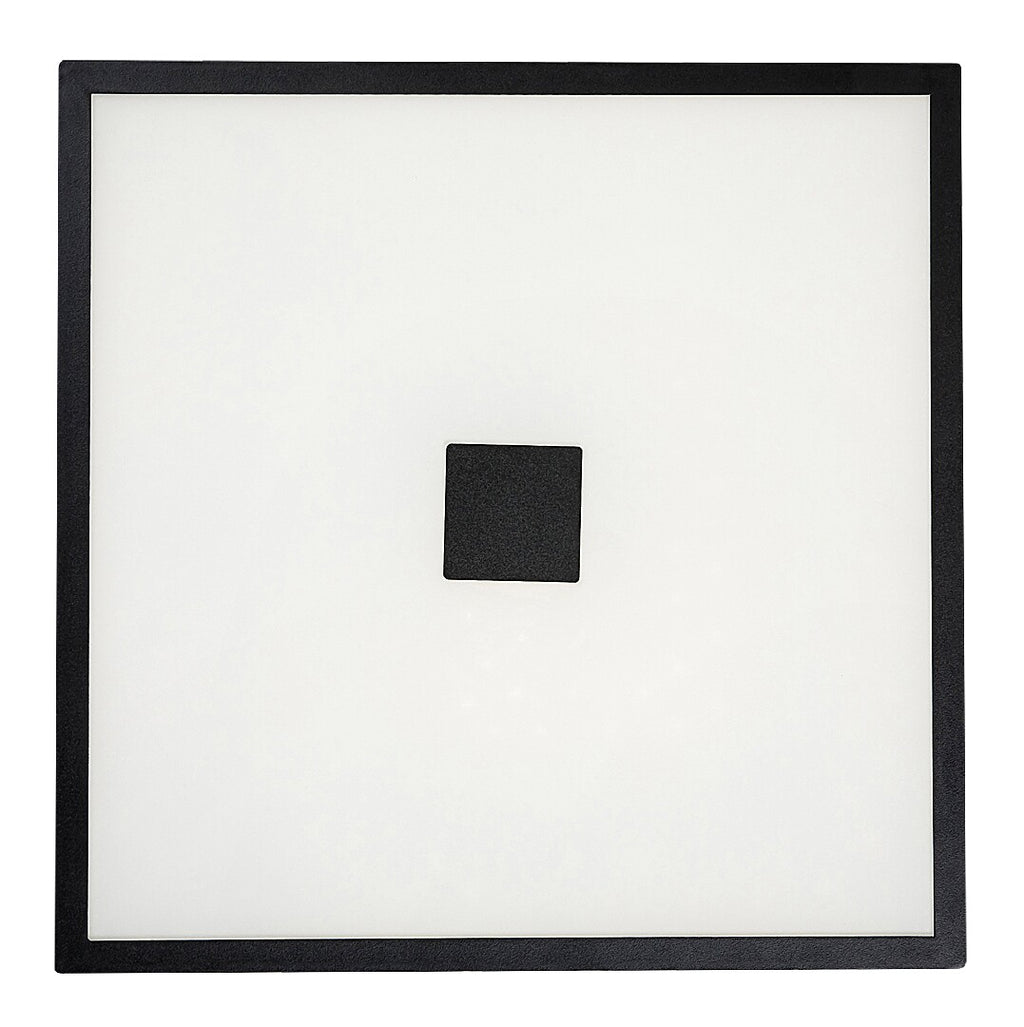 Plafoniera baie Rabalux Zoya Black 75033
