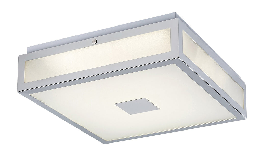 Plafoniera baie Rabalux Zoya Chrome 75034