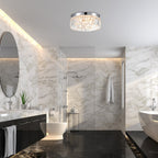 Plafoniera baie Rabalux Sybil Chrome 75036